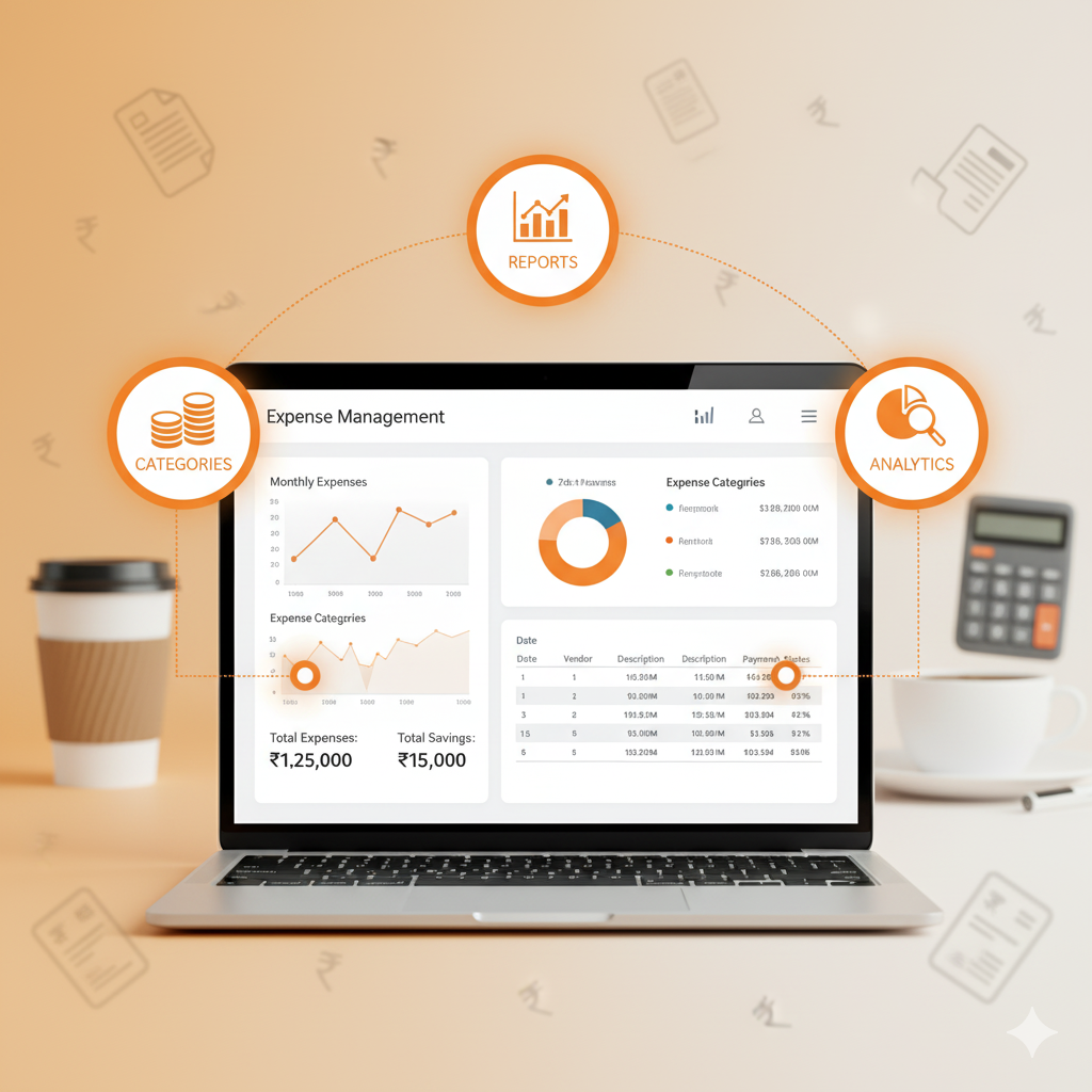 Expense Management System